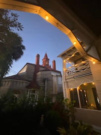 Front porch