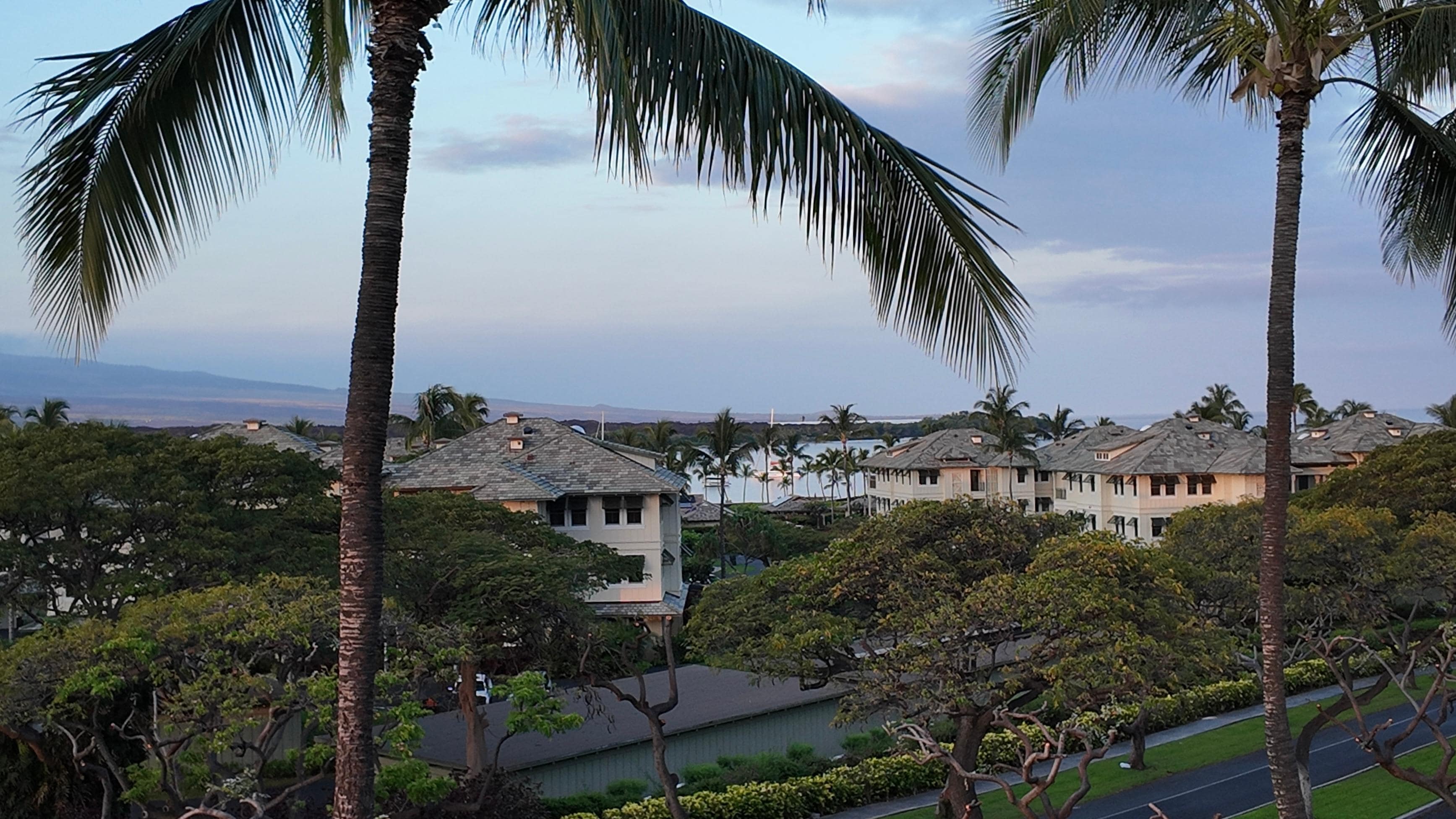 A-bay view