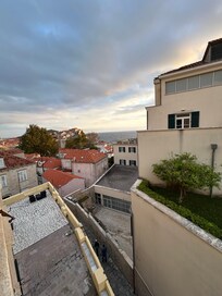 View from window