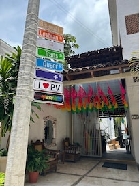 Entrance