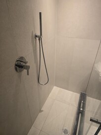 WTH is up with this shower