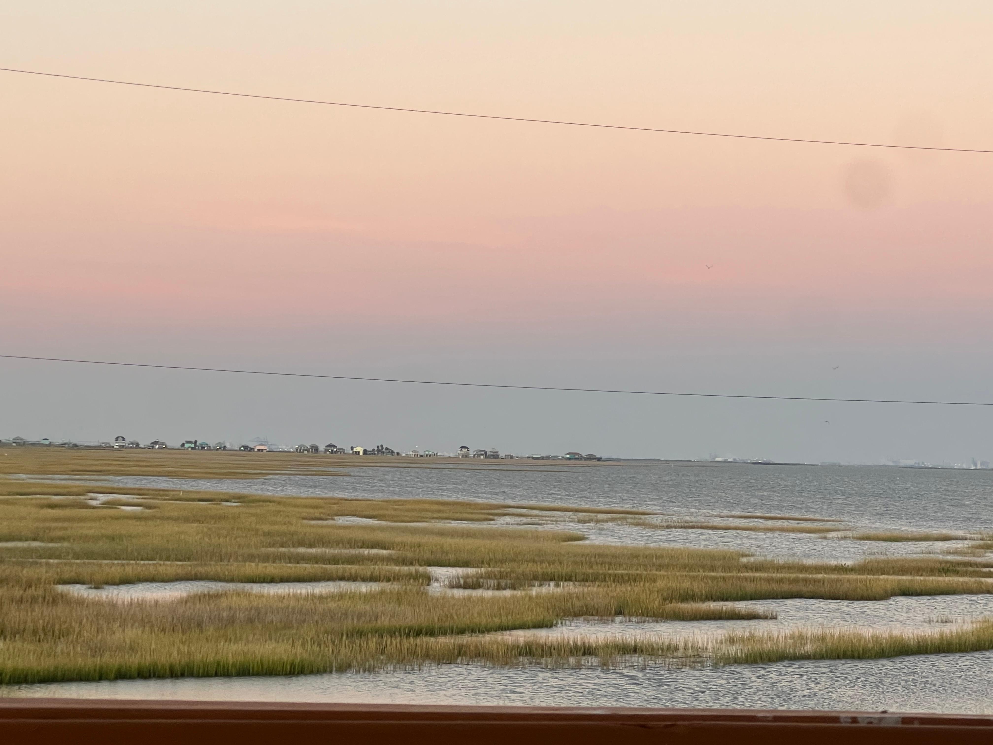 Sunrises and sunsets 