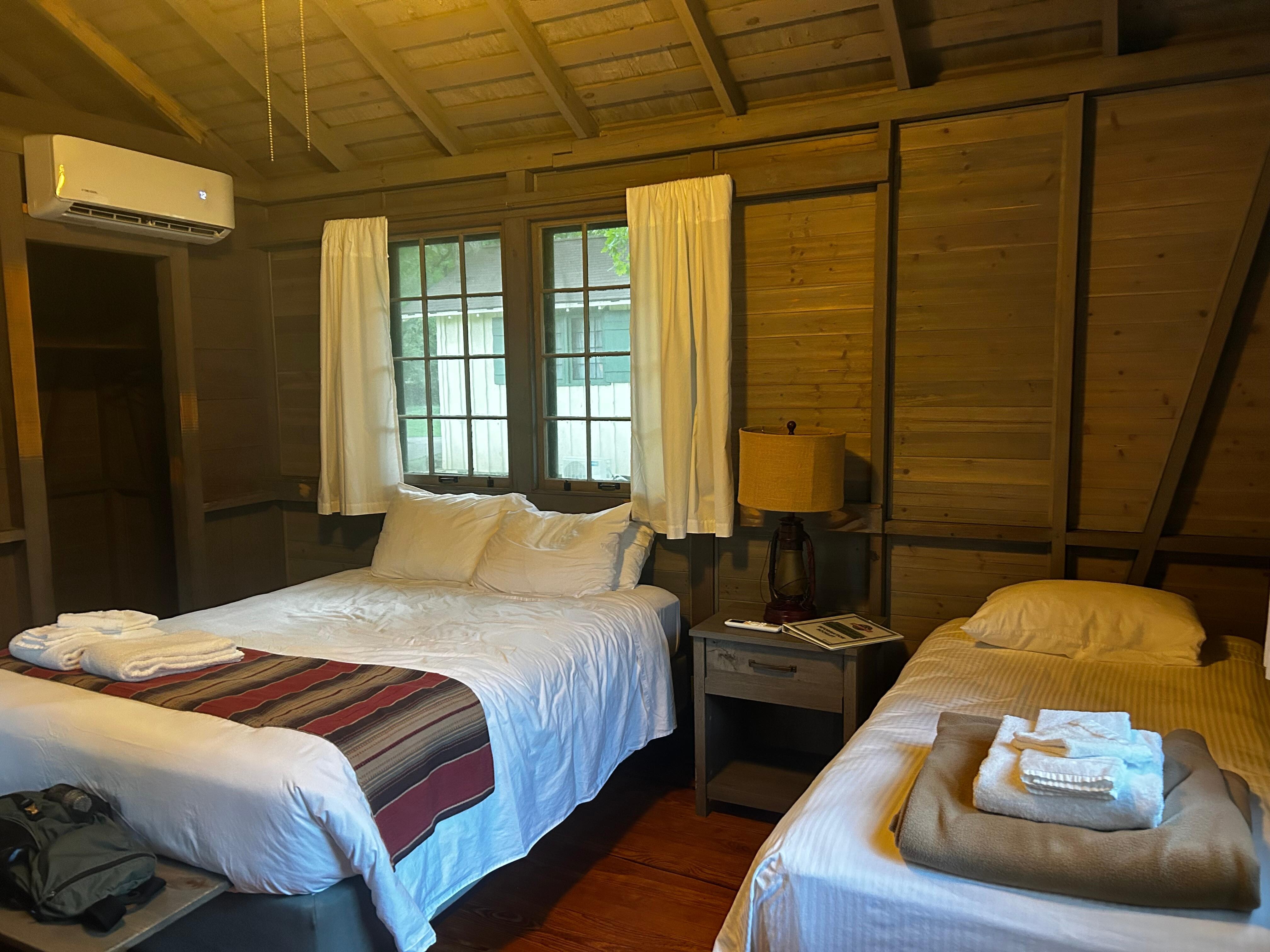 Main room