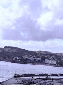 View action the bay
