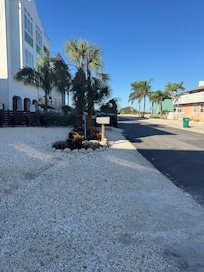 The beach just steps away!