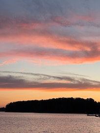 Perfect evening sky!