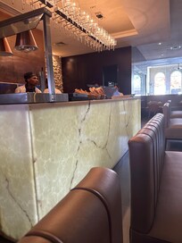 Great Italian + restaurant - love this place