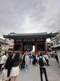 Kaminarimon Gate