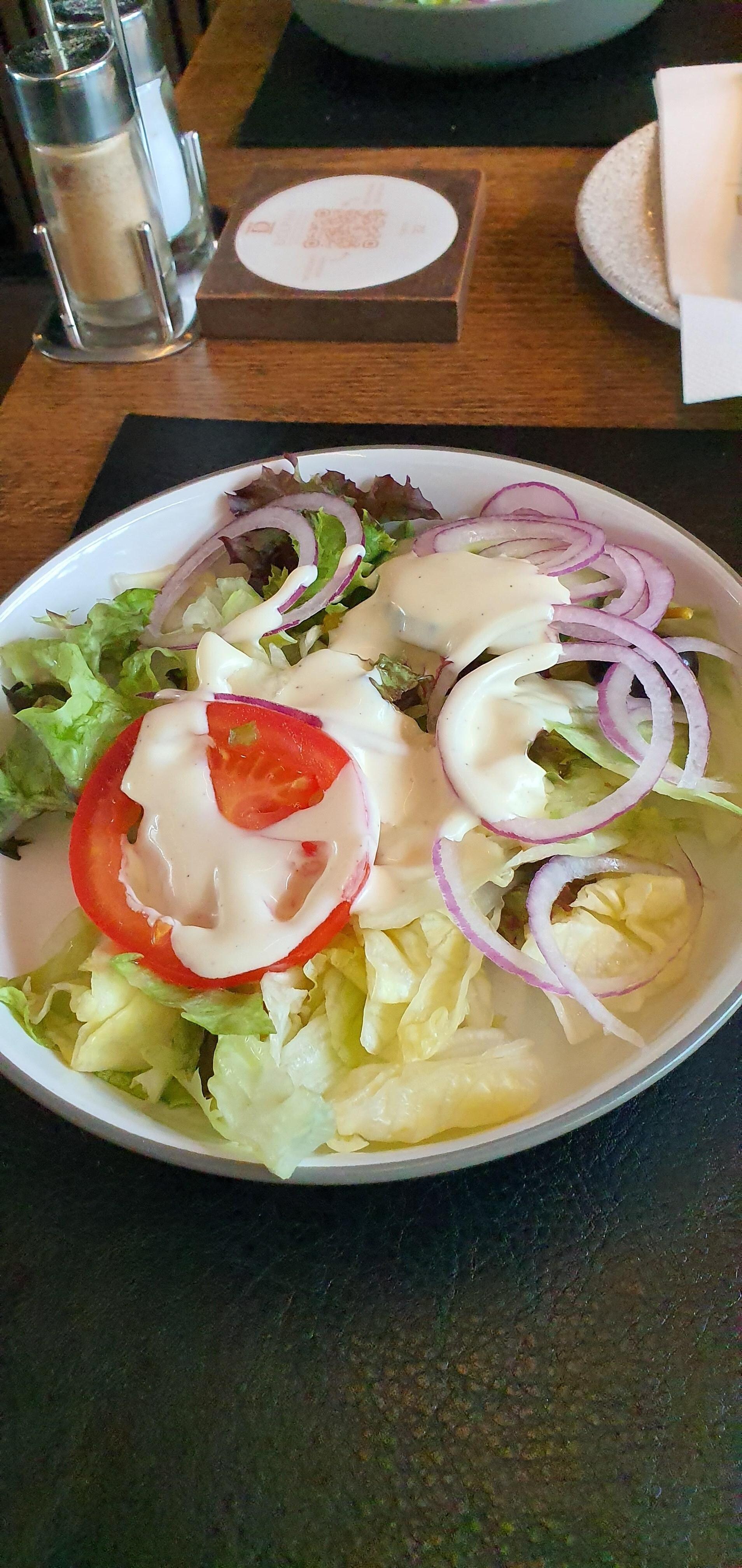 Griekse salade