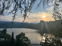 View from room 326