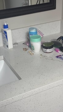 More cockroaches