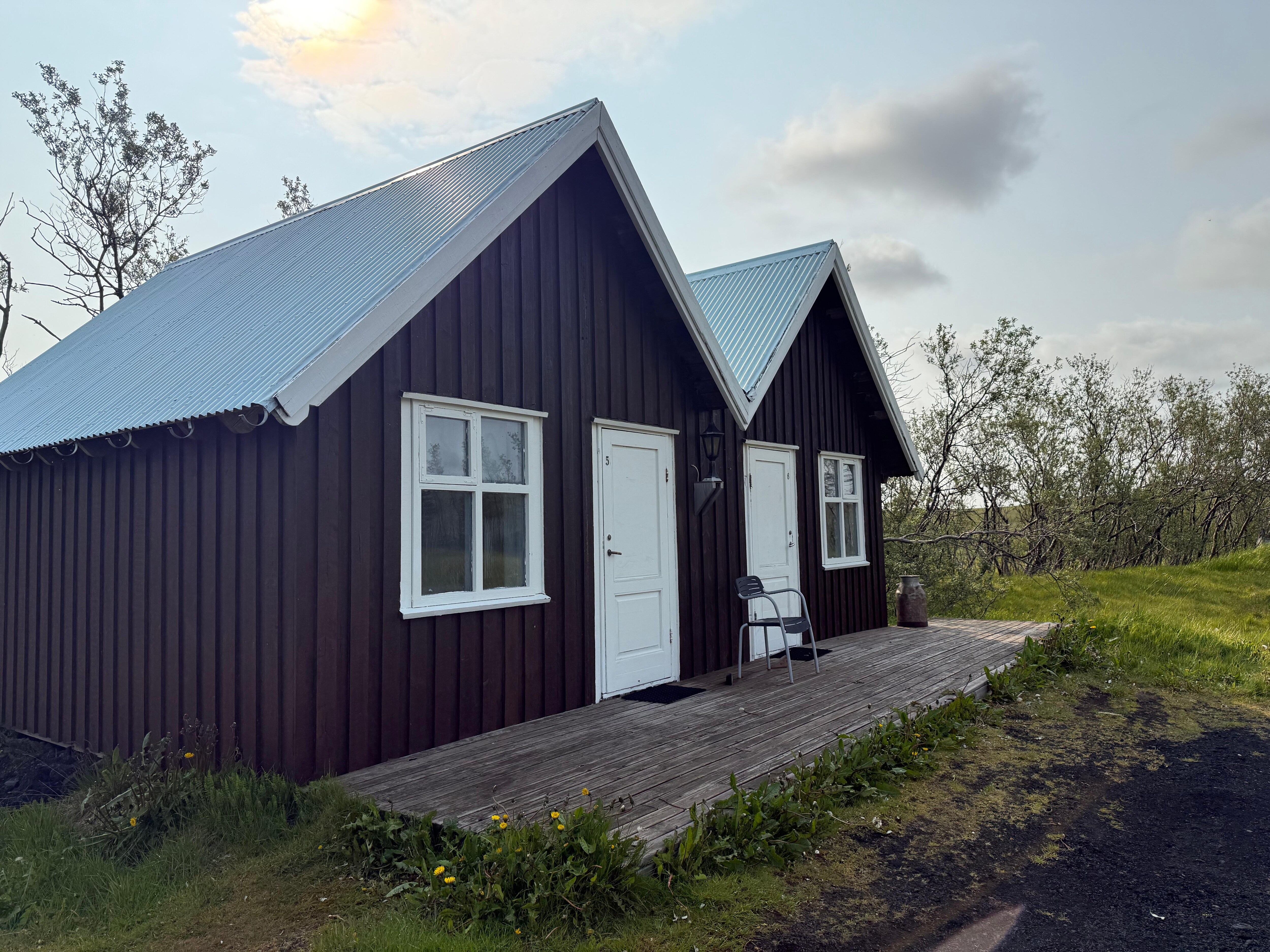 Cabin 5 and 6