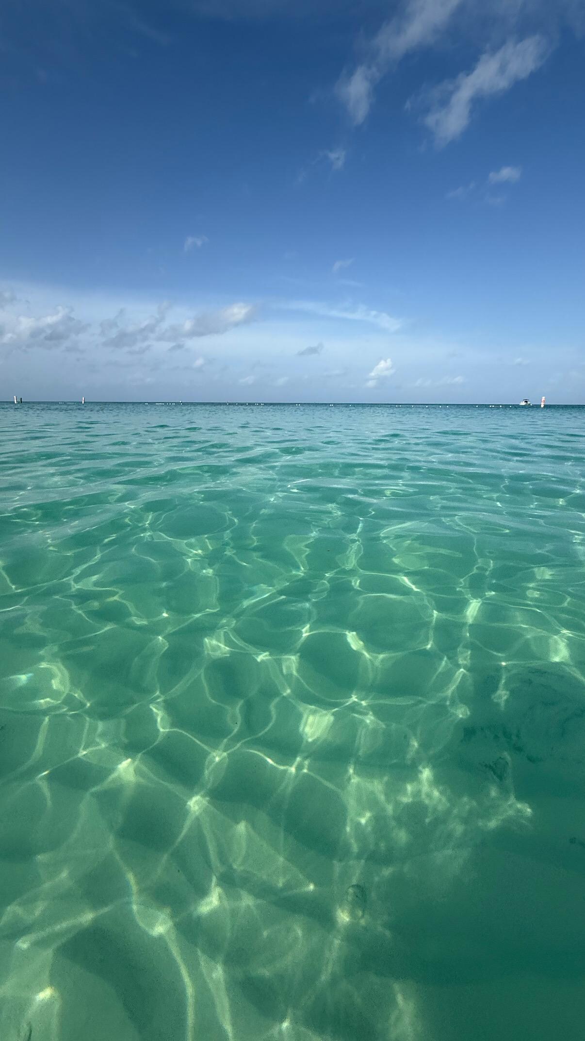Seven Mile Beach