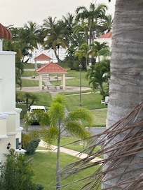 View from the 3rd floor patio