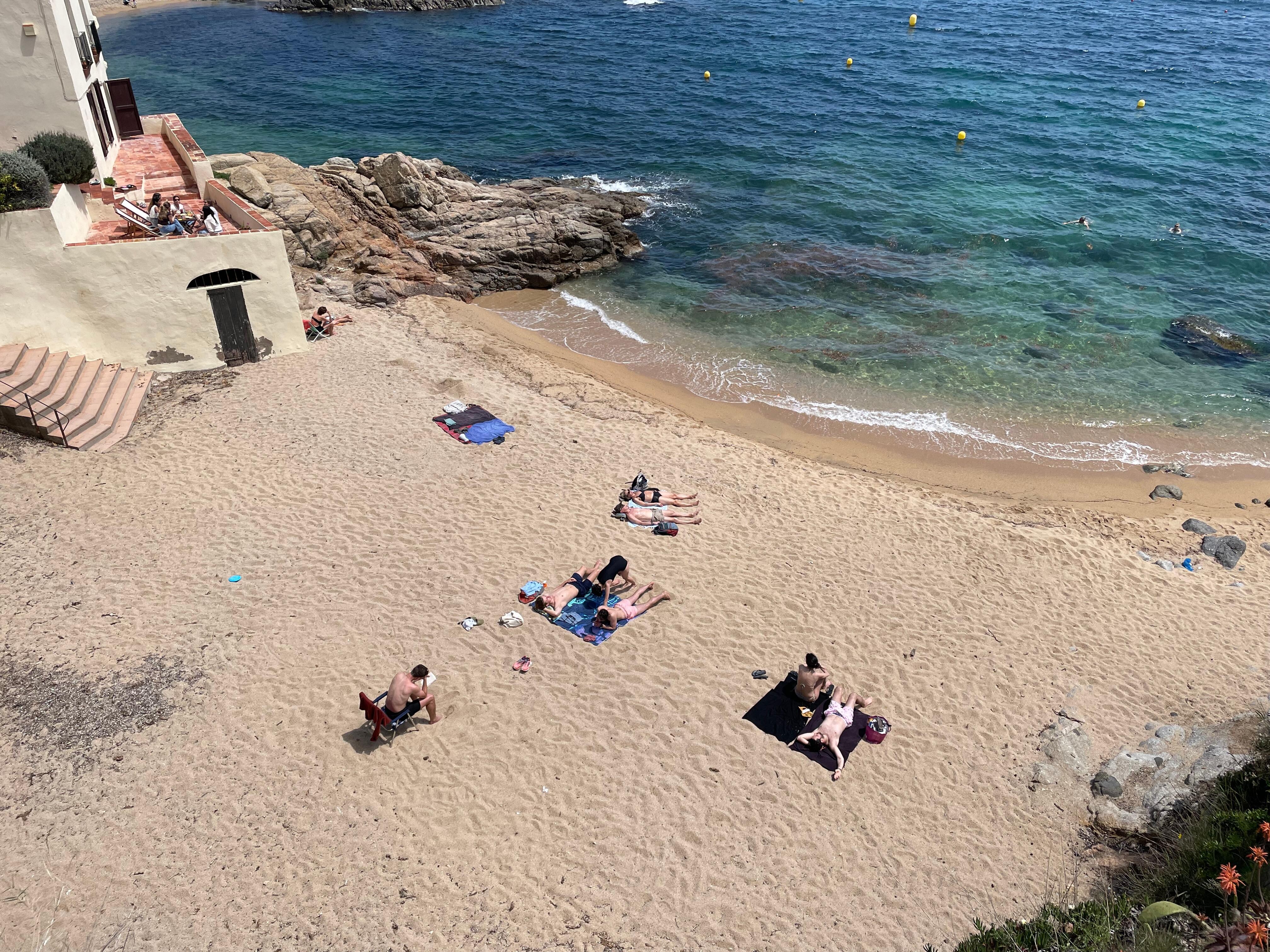 Calella de P.