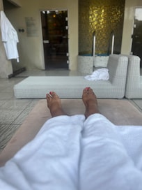 Chilling!