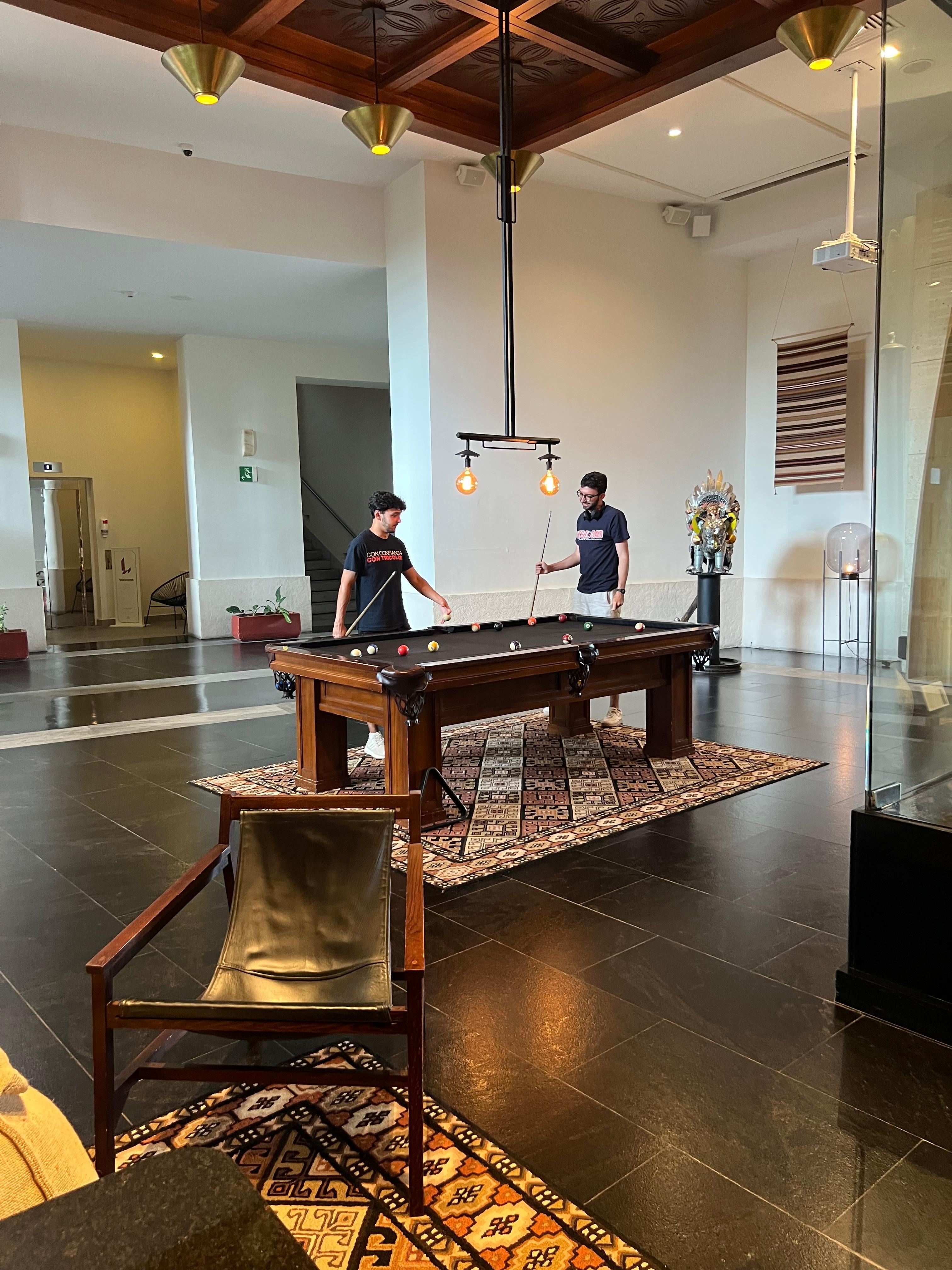 Lobby