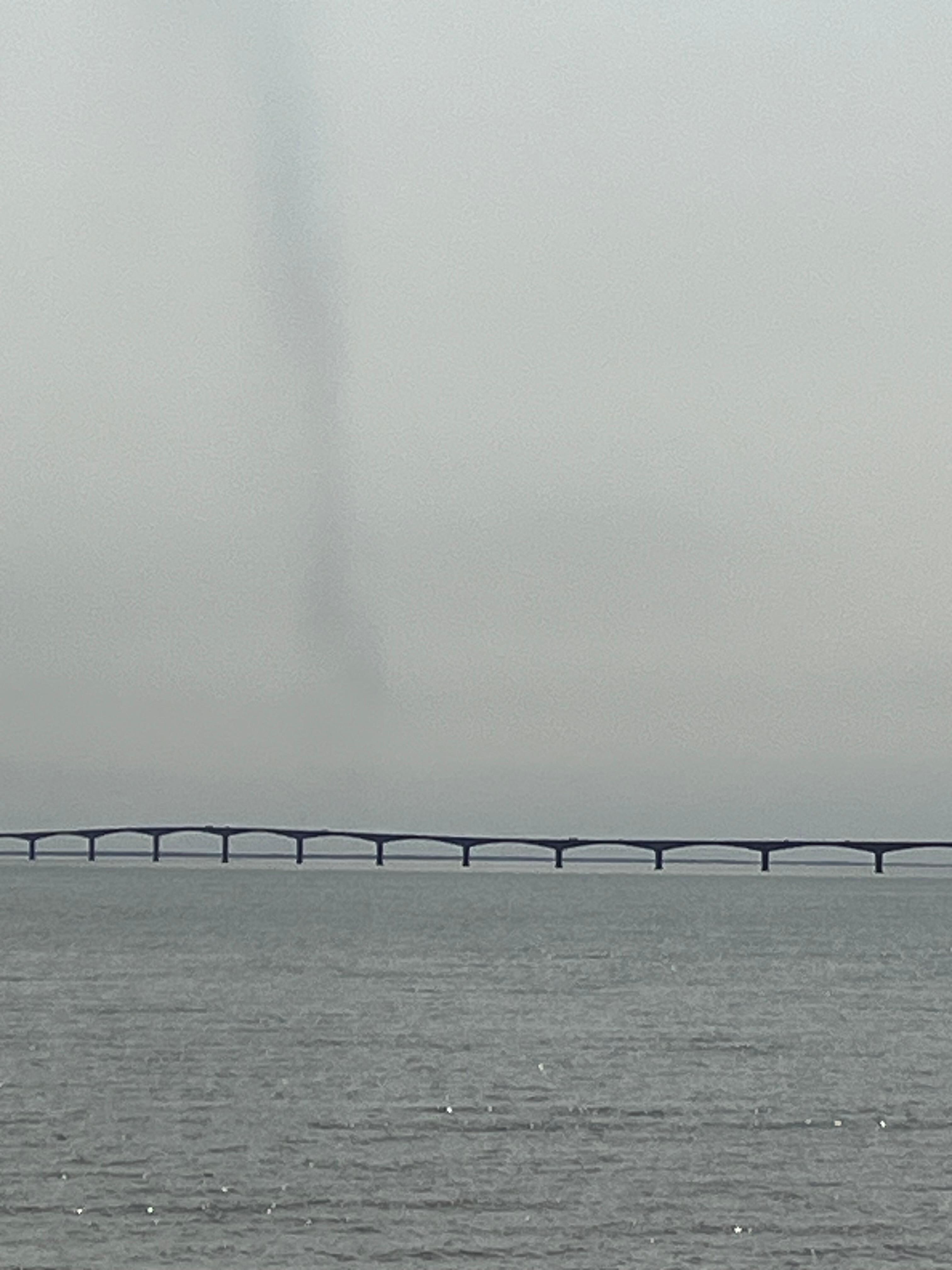 Water funnel??
Confederation Bridge