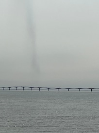 Water funnel??
Confederation Bridge