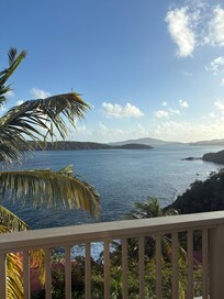 Blue skies and breezy days