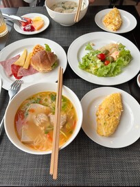 フォーも美味しかった。