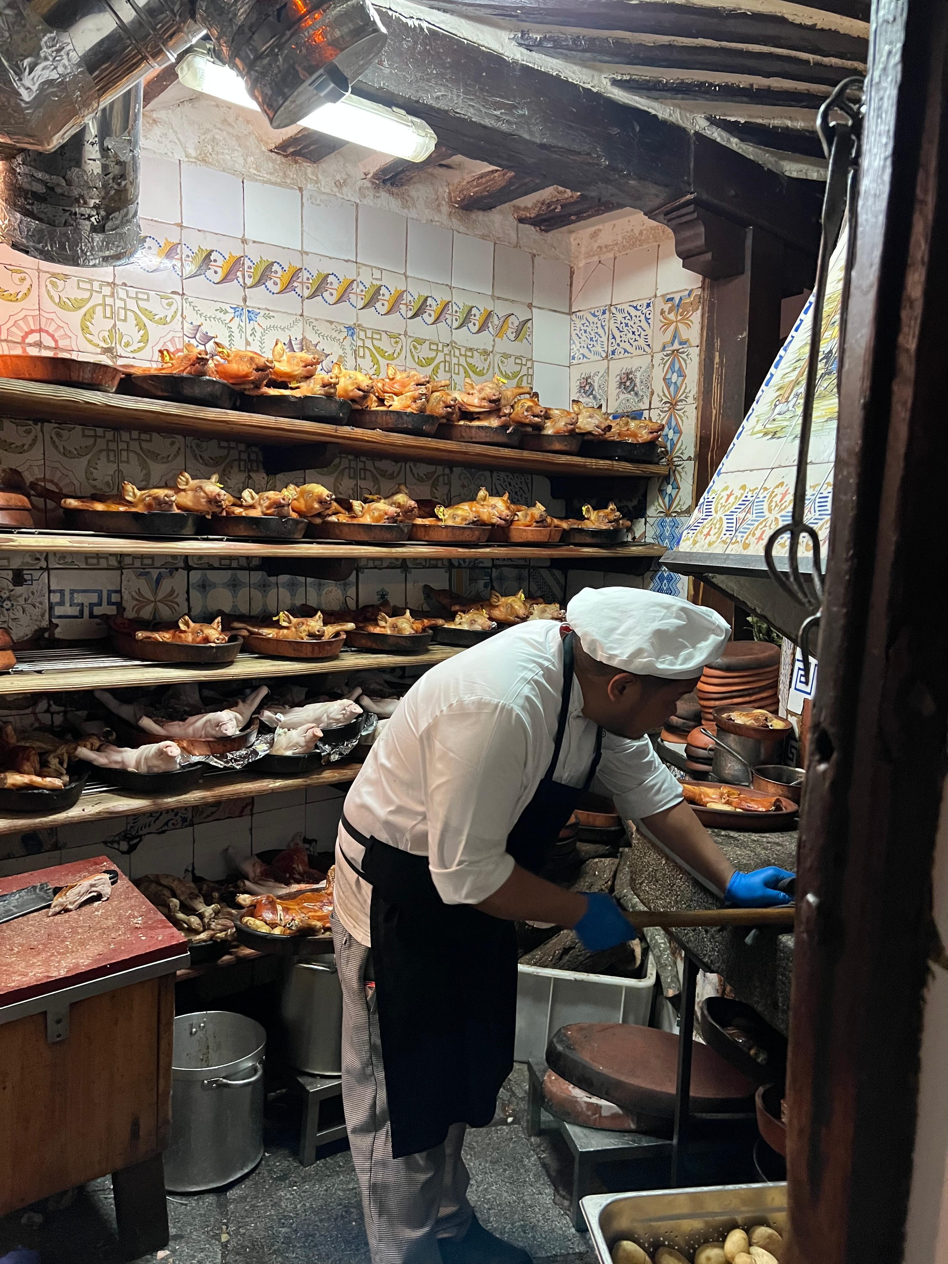Botín Restaurant 