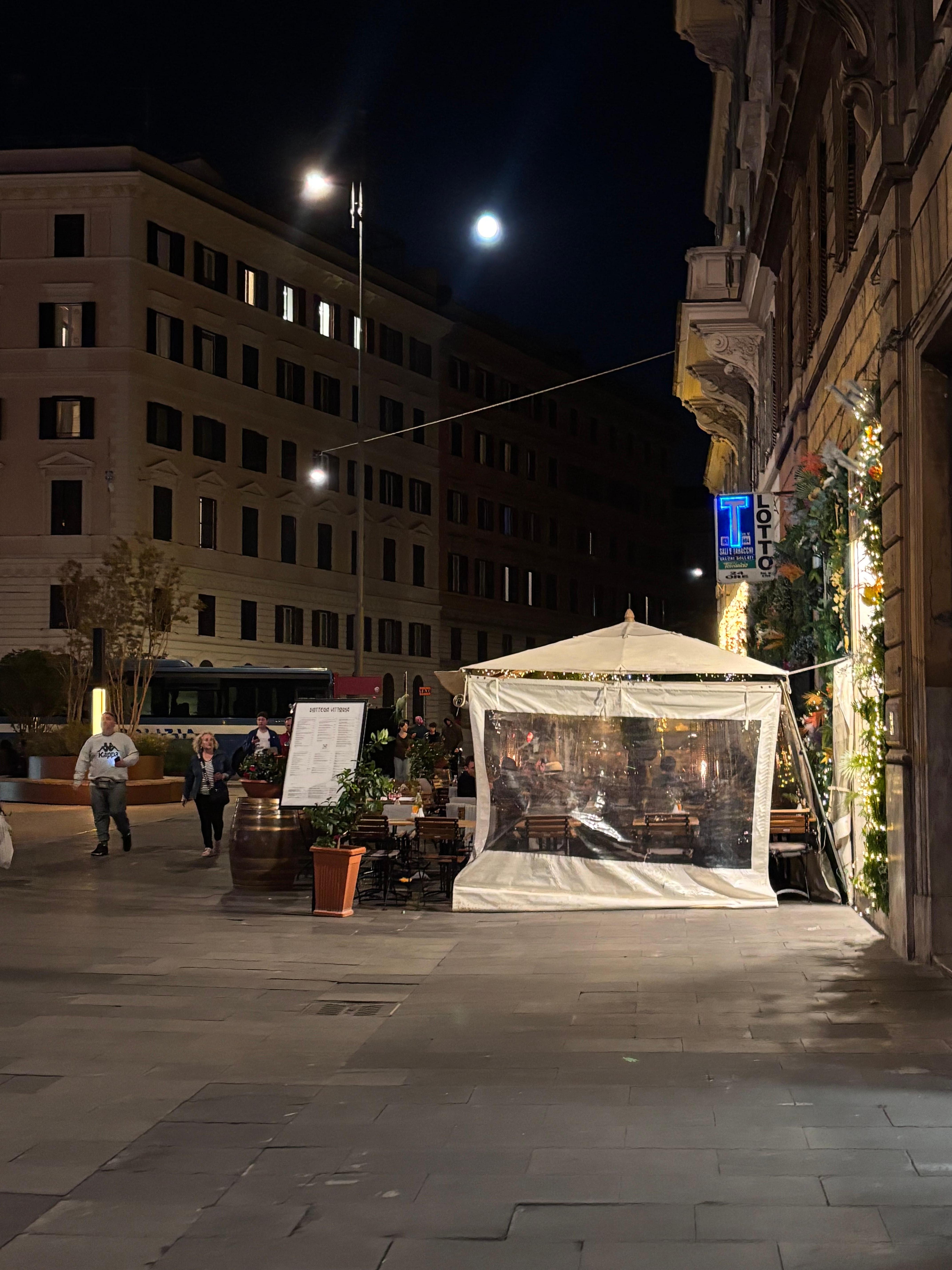 Súper cerca de todo!