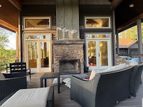 Summer fire? Smores?