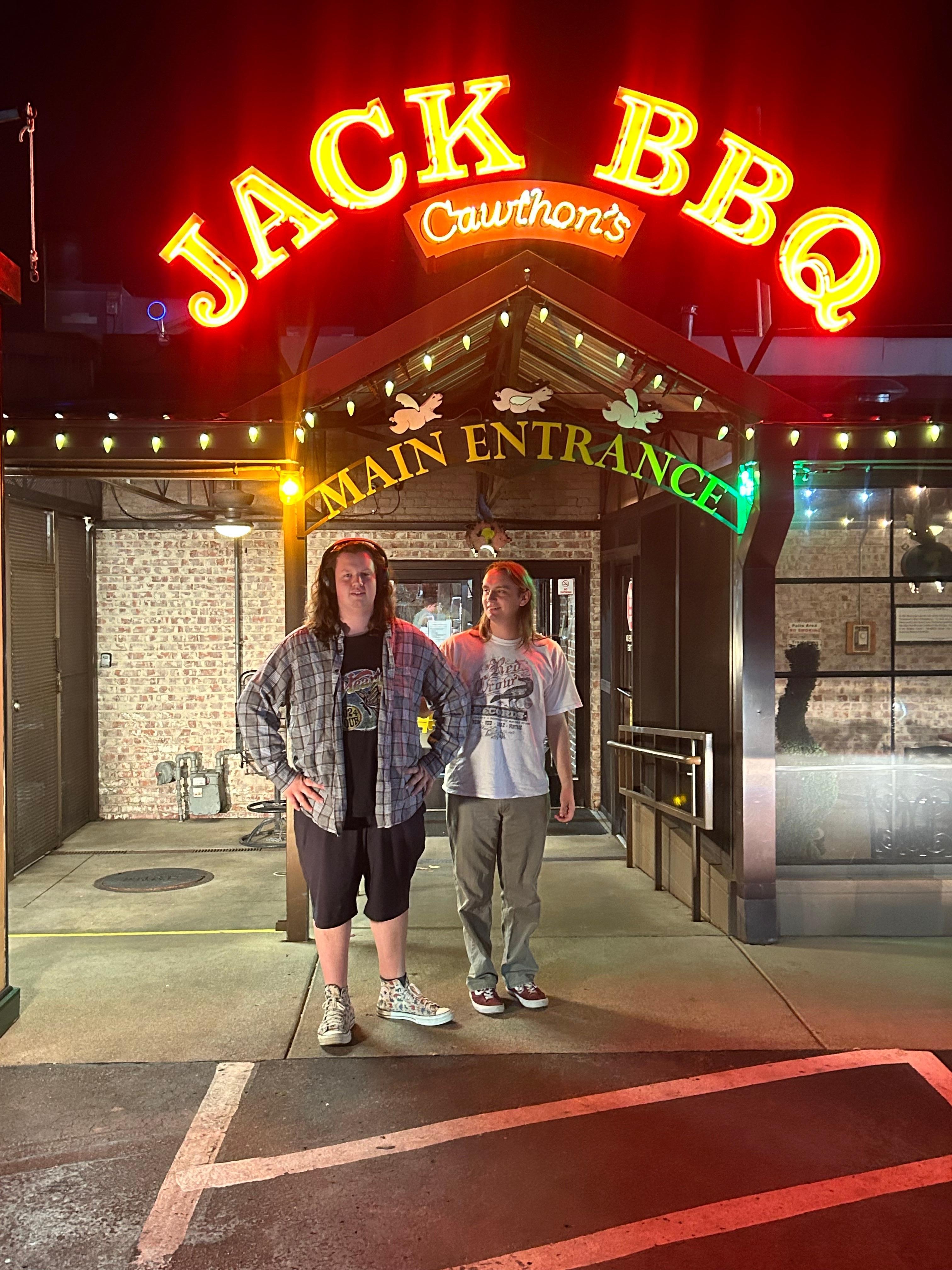 Jack’s BBQ