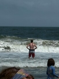 Bethany beach 10 min drive
