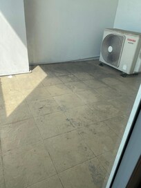 Dirty , not cleaned for some time.
No furniture,
We would not use in that condition anyway.