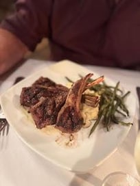 17Hundred90 Lamb Chops