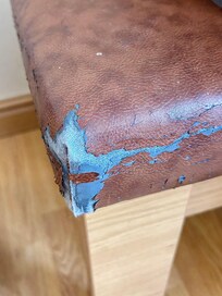 Worn furnishings
