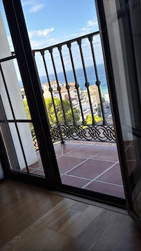 View fro main bedroom