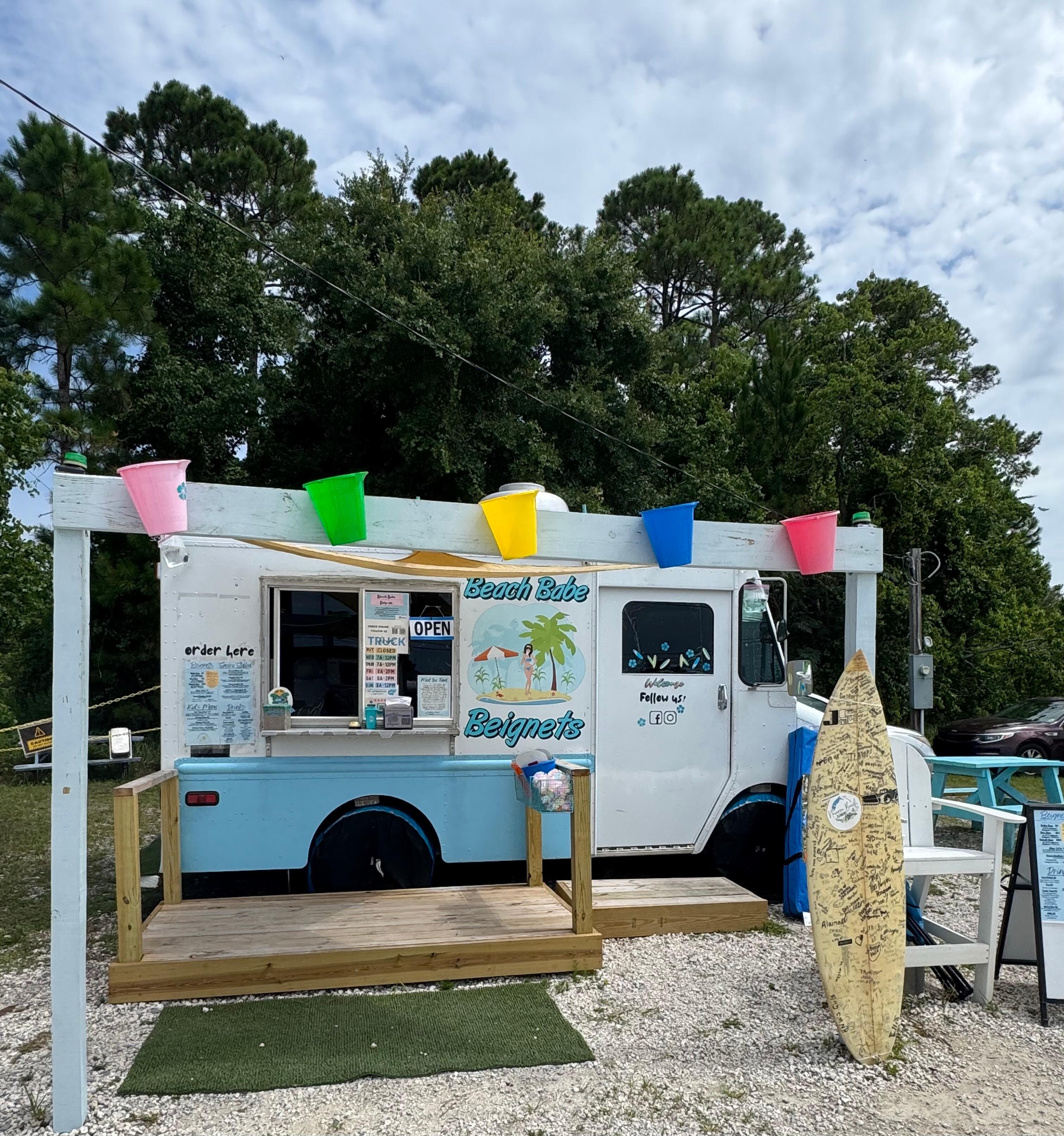 Added this wonderful spot as you should definitely visit. Delicious beignets. 
