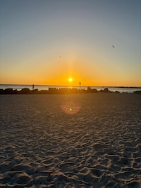 Gorgeous sunsets!