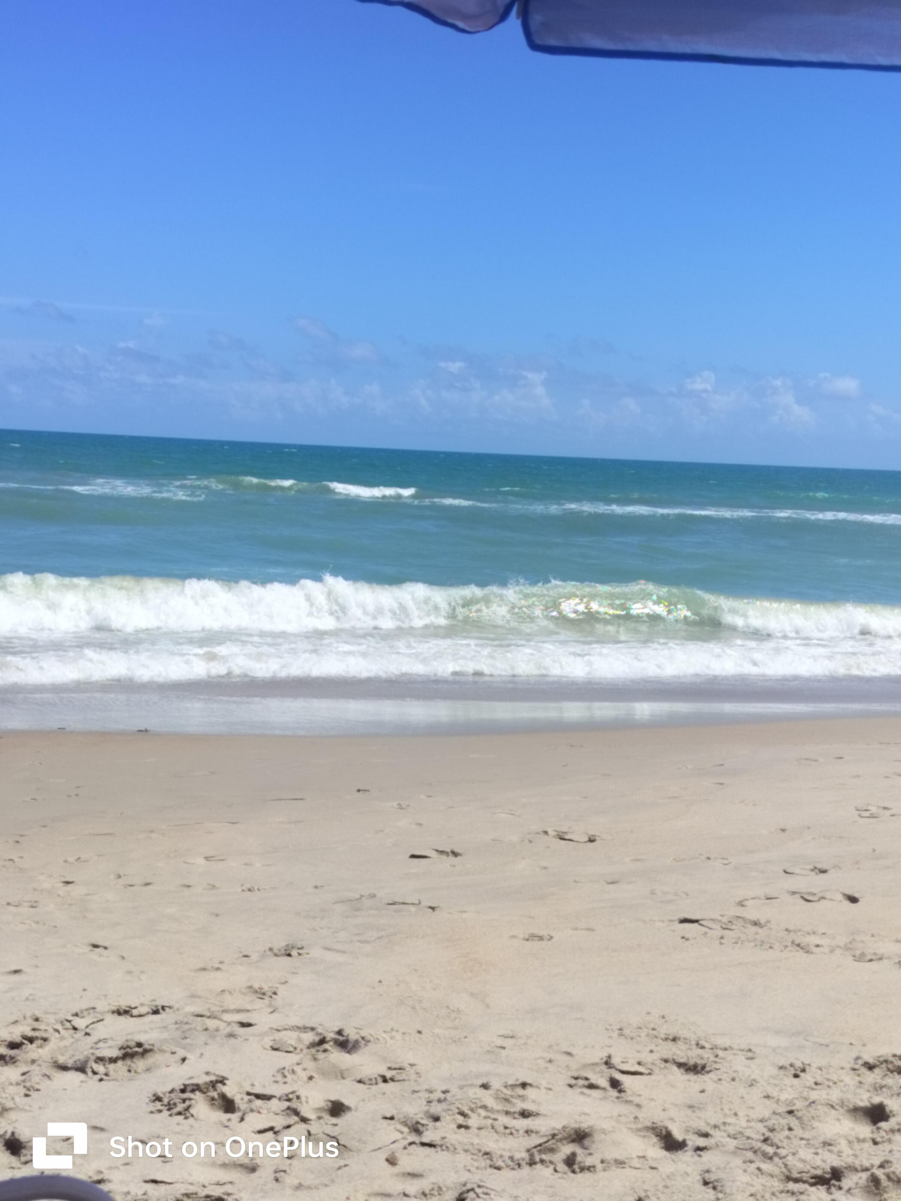 Such a beautiful beach