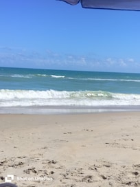 Such a beautiful beach