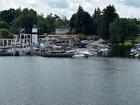 View from lake