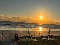 Overlooking our room on 5th floor North.