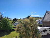 Views from bedroom