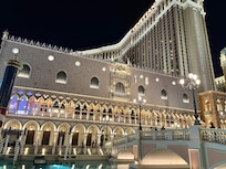 Front of Venetian
