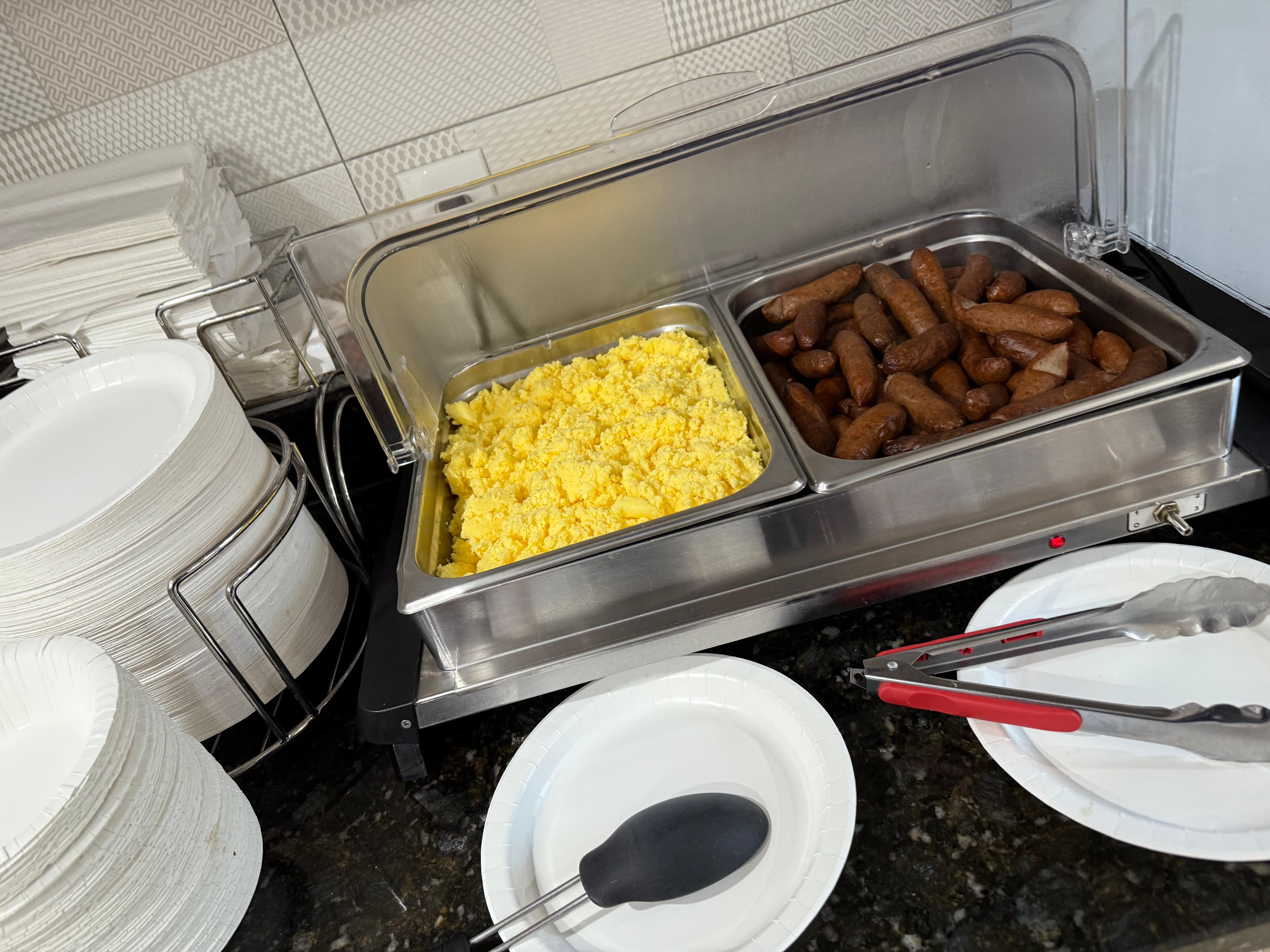 Breakfast 