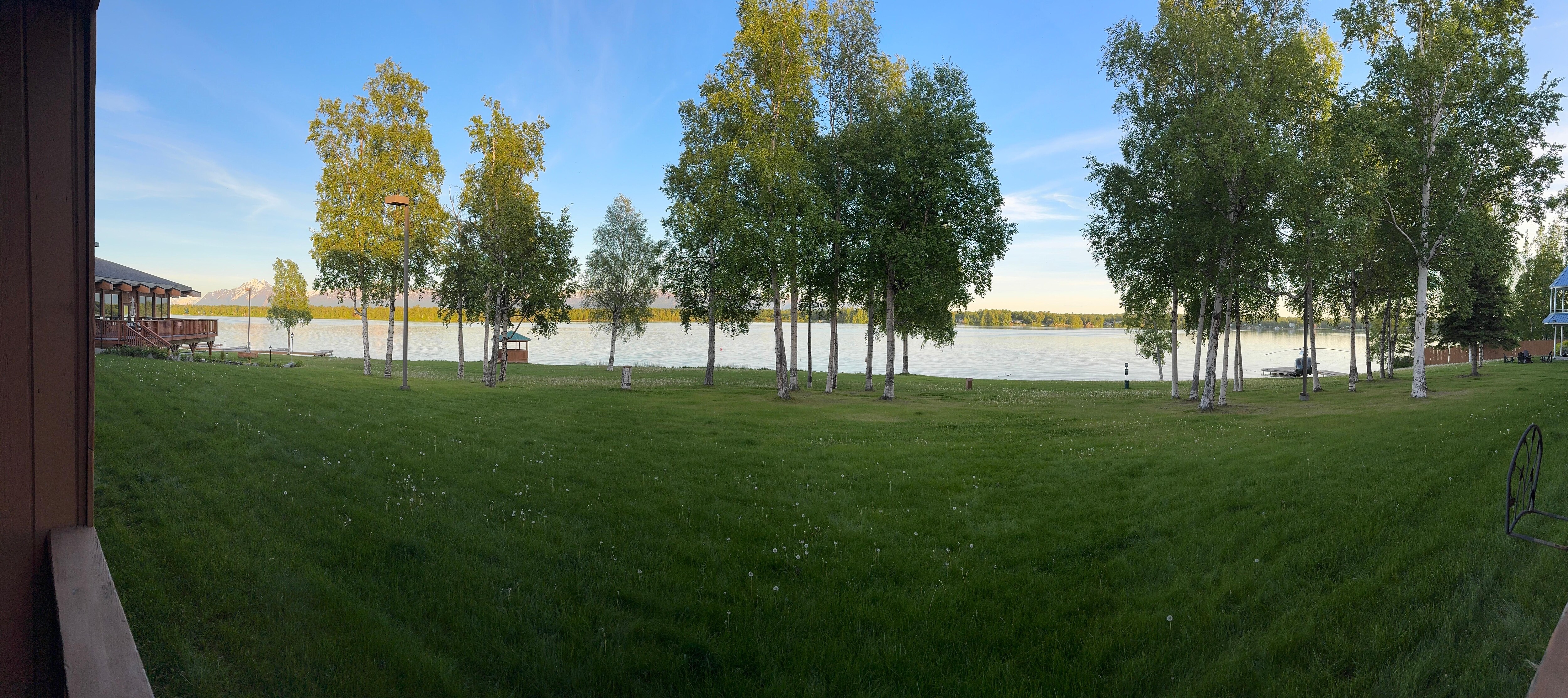 View from the room