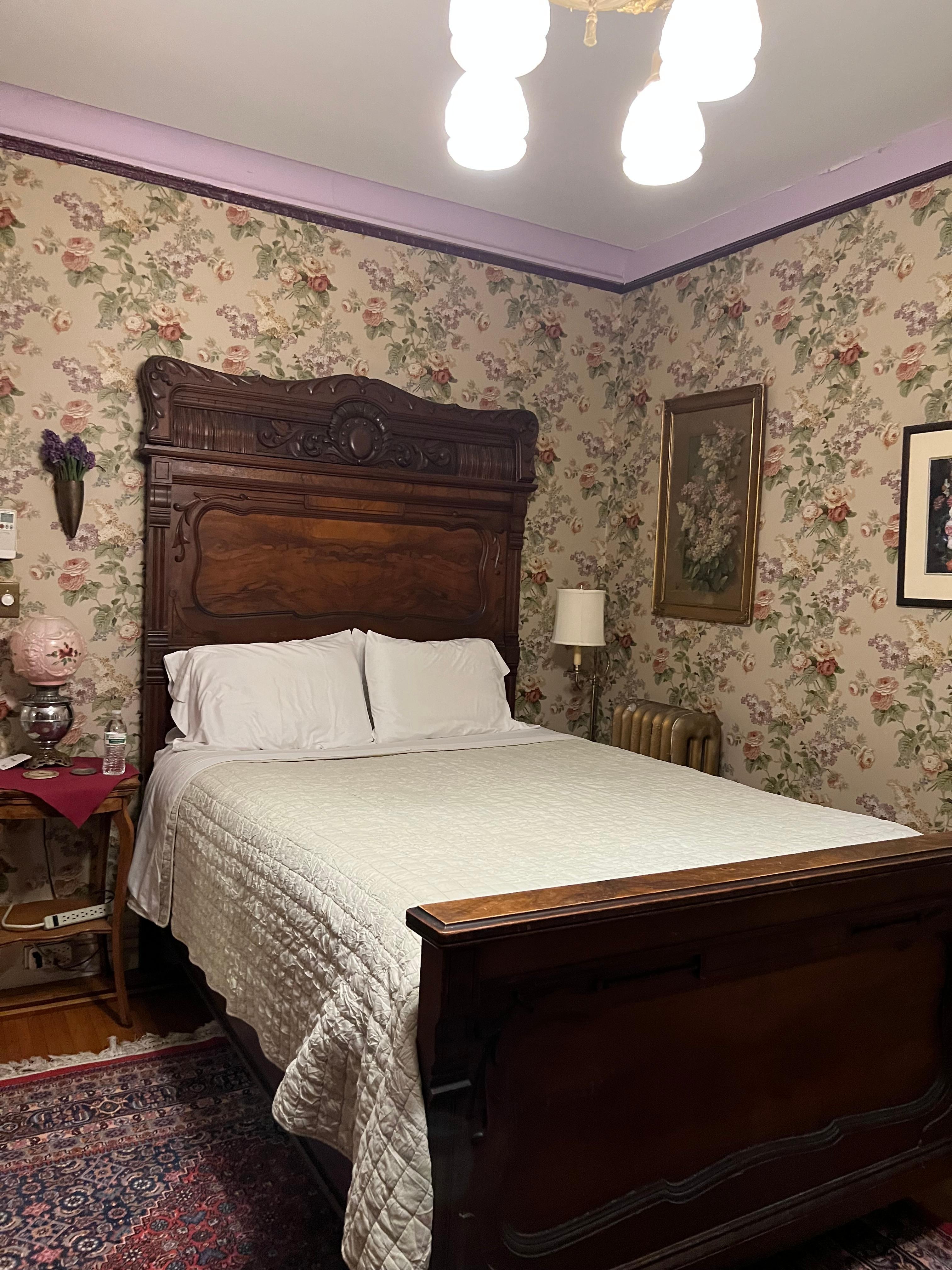 The ‘garden’ room