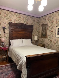 The ‘garden’ room