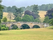 Bridge at Chatsworth