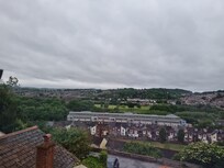 The view