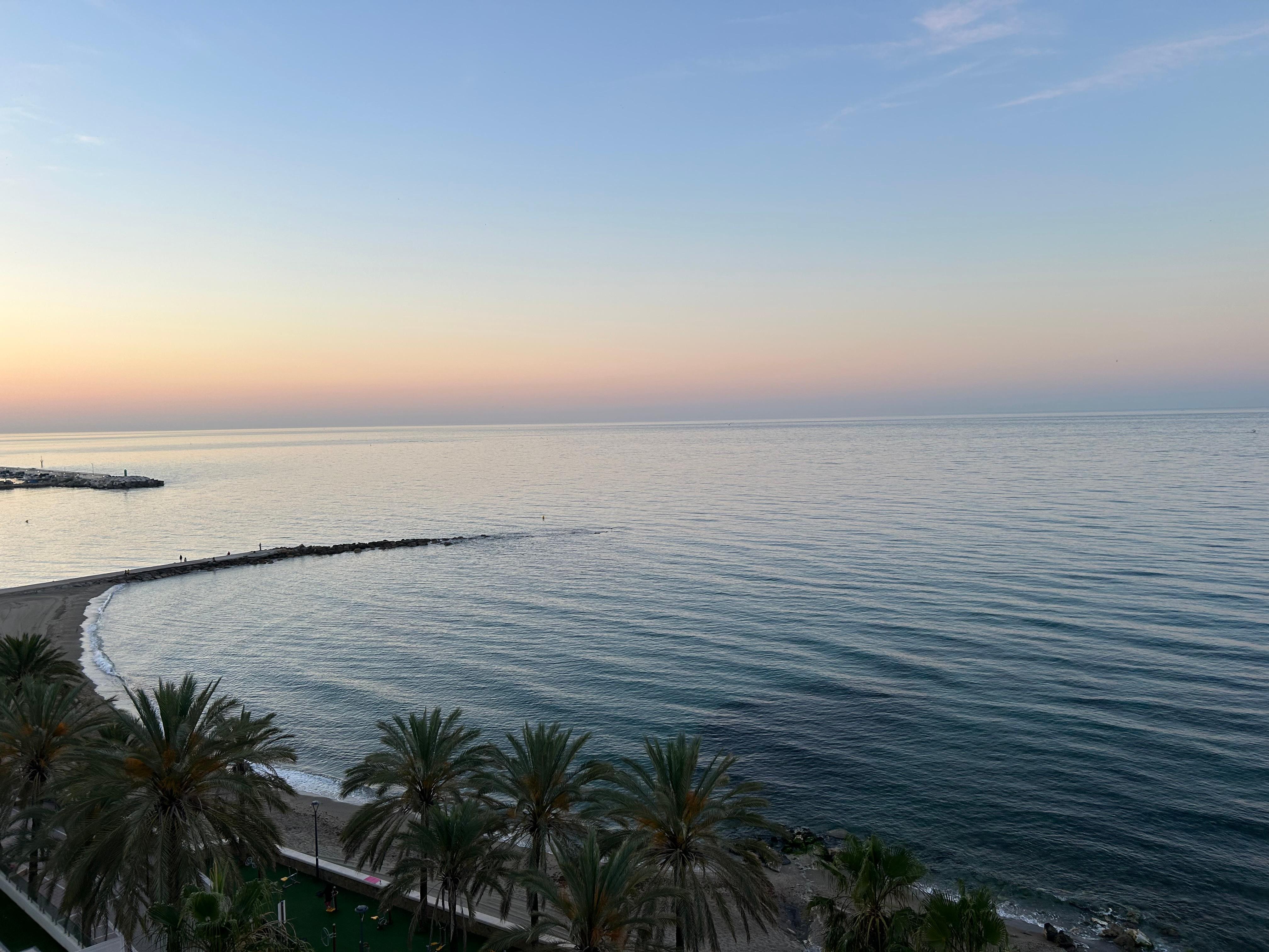 Stunning views