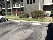 Handicapped Entrance to Room?!?!